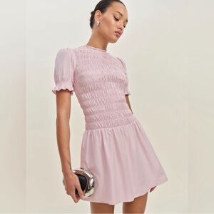 Reformation Leannah Dress